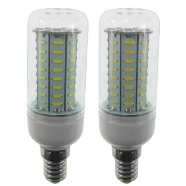 4 Pack Corn lamp Bulb Pure White 5.5W E26 72LEDs 4 Pack Corn lamp Bulb Pure White 5.5W E26 72LEDs